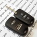 Корпус автоключа для KIA RIO (КИА) 2 кнопки