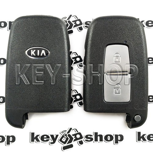    Корпус смарт ключа для KIA (КИА) 2 кнопки