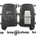    Корпус смарт ключа для KIA (КИА) 2 кнопки