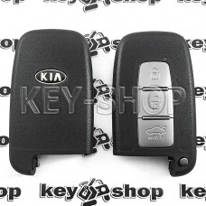     Корпус смарт ключа для KIA (Киа) 3 кнопки
