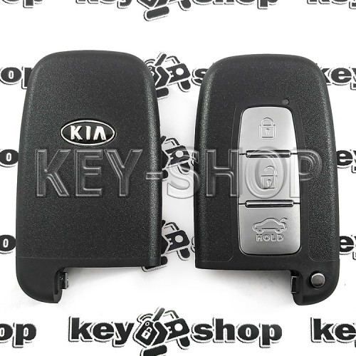     Корпус смарт ключа для KIA (Киа) 3 кнопки