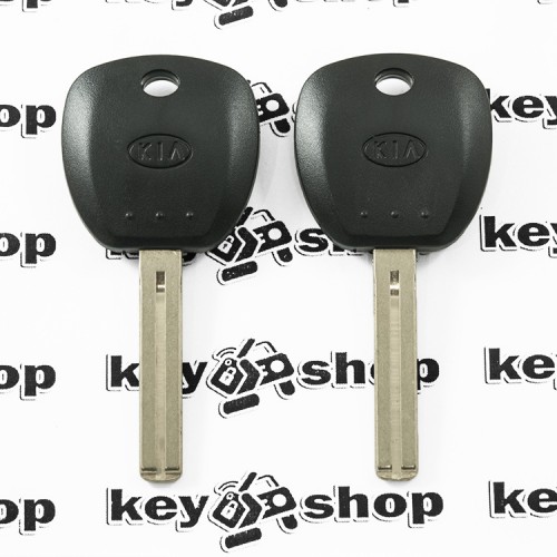 Корпус авто ключа под чип для КIA (КИА), лезвие TOY48