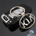 Металлический брелок для авто ключей KIA (КИА)