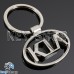 Металлический брелок для авто ключей KIA (КИА)