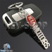 Металлический брелок для авто ключей KIA Motors (КИА Моторс)