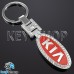 Металлический брелок для авто ключей KIA (КИА)