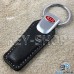 Кожаный брелок для авто ключей KIA (КИА)