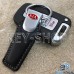 Кожаный брелок для авто ключей KIA (КИА)
