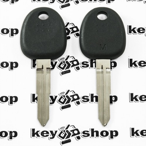 Корпус авто ключа под чип для KIA (КИА), лезвие HYN10