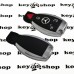 Смарт ключ для MERCEDES (мерседес) 3+1 кнопки чип BGA 315 MHz