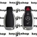 Смарт ключ для MERCEDES (мерседес) 2+1 кнопки чип BGA 315 MHz