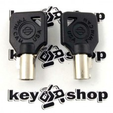 Корпус ключа Harley-Davidson (Харли-Девидсон) 
