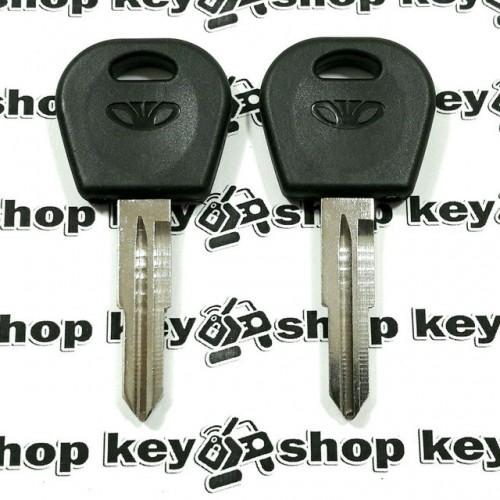    Корпус авто ключа Daewoo (Дэу), с местом под чип, лезвие DWO5