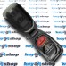 Корпус пульта KIA (КИА) 2 кнопки + 1 (panic) (с креплением батареи)