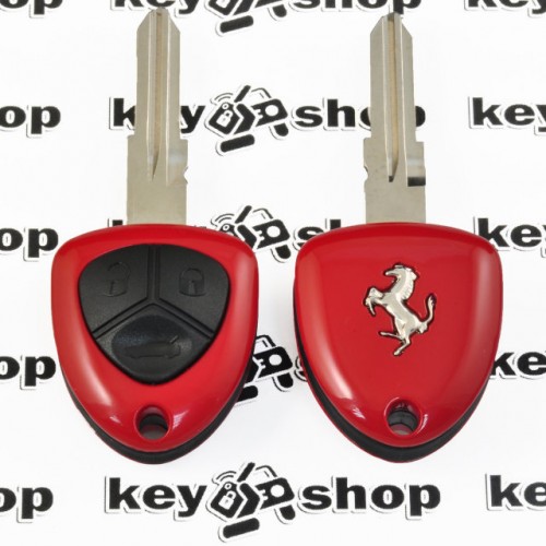 Корпус ключа для Ferrari (Ферари) 3 кнопки