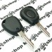 Корпус авто ключа для Renault Laguna (Рено Лагуна)1 - кнопка, лезвие VAC102 (с местом под диод)