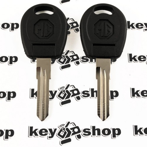 Корпус авто ключа под чип для MG 