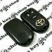 Корпус пульта для Toyota (Тойота) 3 кнопки