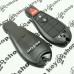 Смарт ключ для Dodge (Додж) 2 кнопки + 1 (panic), чип PCF7941, 433 MHz
