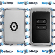 Корпус смарт карты для RENAULT (Рено) 4 кнопки
