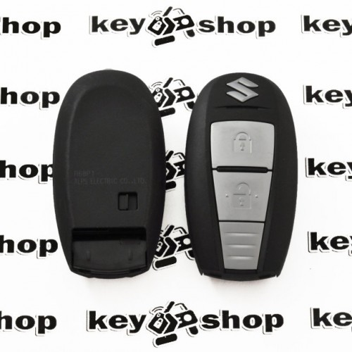 Корпус смарт ключа Suzuki (Сузуки) 2 кнопки