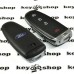 Корпус смарт ключа для FORD (Форд) Edge, 3+1 кнопка