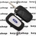 Корпус выкидного ключа для  FORD (Форд) 3 - кнопки, лезвие SIP22