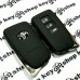 Корпус смарт ключа для TOYOTA (Тойота) 3 кнопки, под переделку, (Lexus Style)
