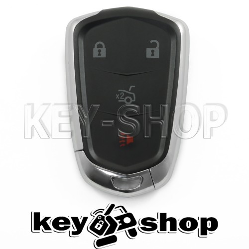 Универсальный ключ KYDZ, GM26, 3 + 1 кнопки