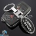 Металлический брелок для авто ключей Ленд Ровер (Land-Rover)