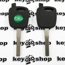Корпус ключа под чип LAND ROVER (Ленд Ровер) лезвие HU101, тип 2 
