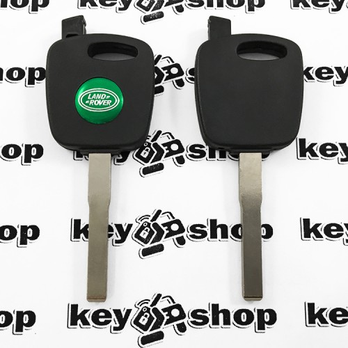 Корпус ключа под чип LAND ROVER (Ленд Ровер) лезвие HU101, тип 2 