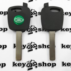 Корпус ключа под чип LAND ROVER (Ленд Ровер) лезвие HU92, тип 2 