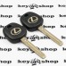     Корпус авто ключа под чип Lexus (Лексус), лезвие TOY40