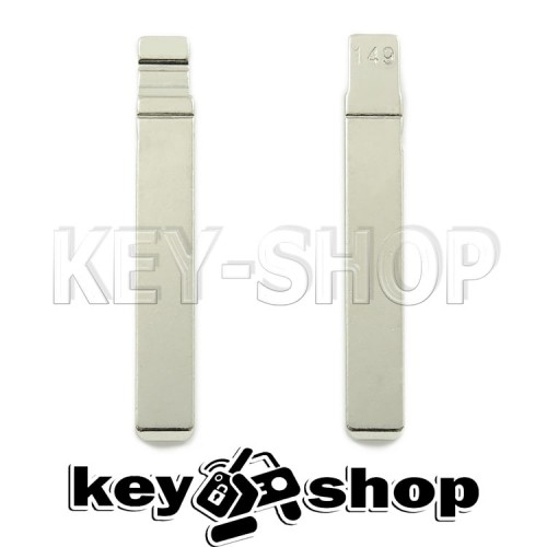 Лезвие выкидного ключа для Seat (Сиат), HU 164