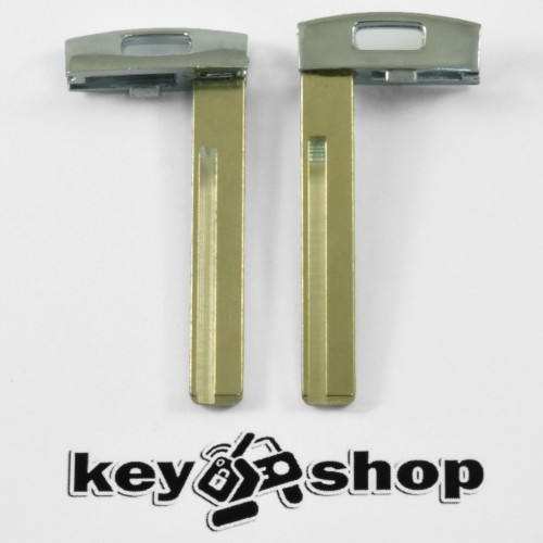 Лезвие для смарт ключа KIA (Киа), правый пропил