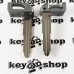 Лезвие для смарт ключа Chery (Чери)