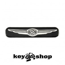 Логотип для авто ключа Крайслер (Chrysler)