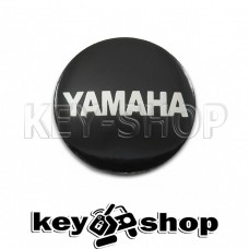 Логотип (черный) для авто ключа Yamaha (Ямаха)