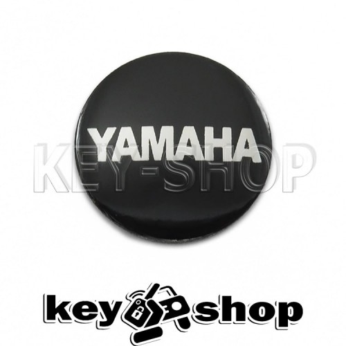 Логотип (черный) для авто ключа Yamaha (Ямаха)