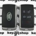 Смарт ключ для Land Rover (Ленд Ровер)  5 - кнопок, ID47, 433MHZ