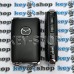  Корпус смарт ключа Mazda (Мазда) 2 кнопки + 1 (hold)