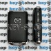  Корпус смарт ключа Mazda (Мазда) 3 кнопки + 1 (hold)