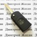 Выкидной автоключ для Mazda (Мазда) 2 - кнопки, с чипом ID 63, 433 MHZ. Лезвие на выбор