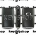 Оригинальный cмарт ключ Mazda (Мазда) 3 + 1 кнопки, chip 6A (AES) 315MHz