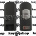 Корпус смарт ключа Mazda (Мазда) 2 кнопки + 1 (hold), (без лезвия)