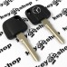 Корпус авто ключа под чип Mercedes (Мерседес) Sprinter, Vito, лезвие YM15