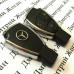 Корпус смарт ключа Mercedes (Мерседес) 3 кнопки, под переделку (с старой рыбки)