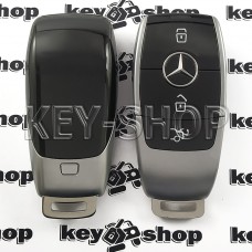   Корпус смарт ключа Mercedes (Мерседес) 3 кнопки