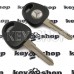 Корпус авто ключа под чип Mercedes (Мерседес)
